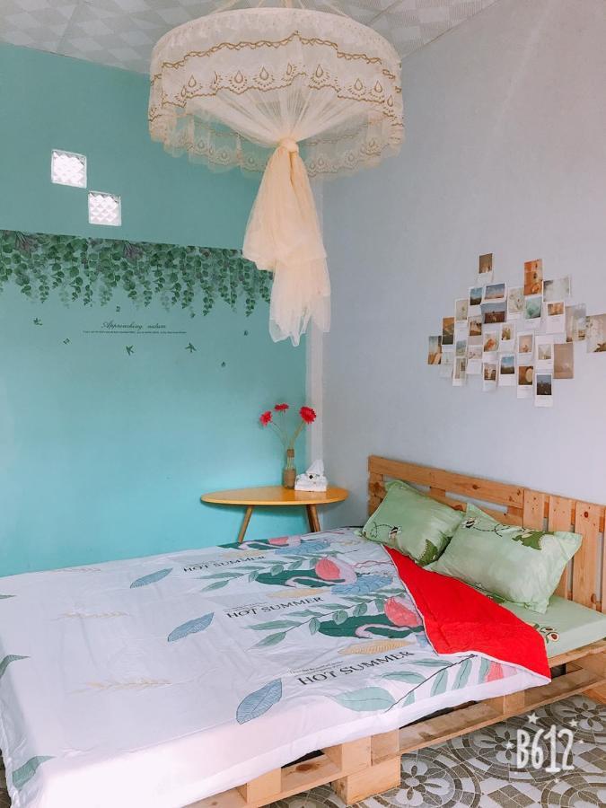 Green Sunshine Homestay Can Tho Exteriör bild