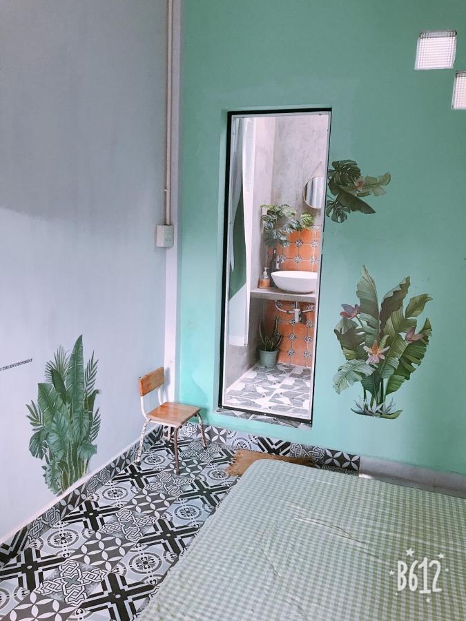 Green Sunshine Homestay Can Tho Exteriör bild