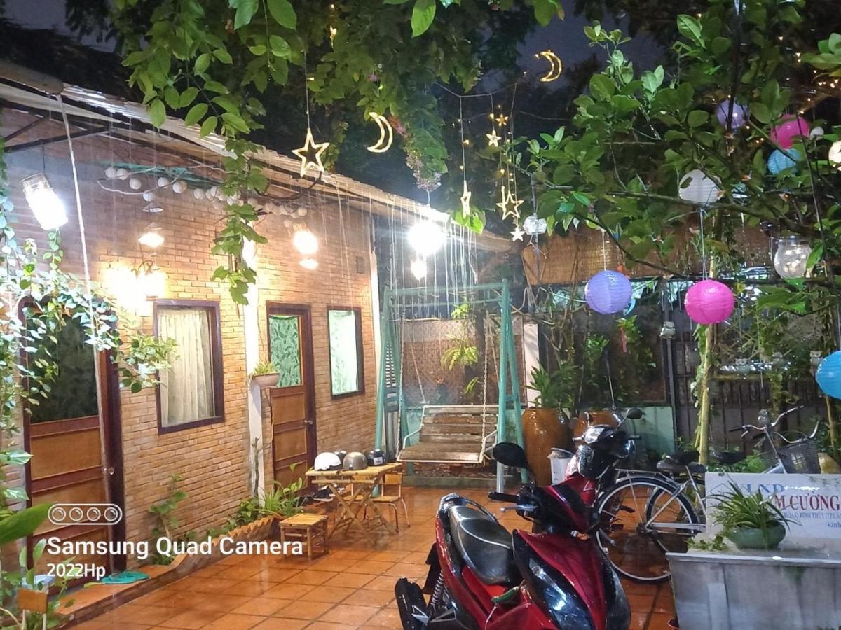 Green Sunshine Homestay Can Tho Exteriör bild