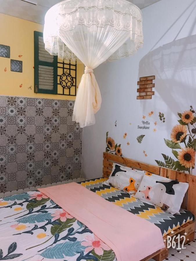 Green Sunshine Homestay Can Tho Exteriör bild