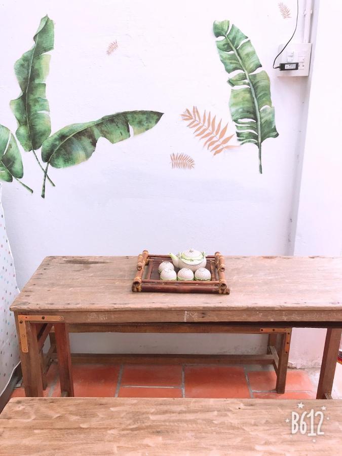 Green Sunshine Homestay Can Tho Exteriör bild