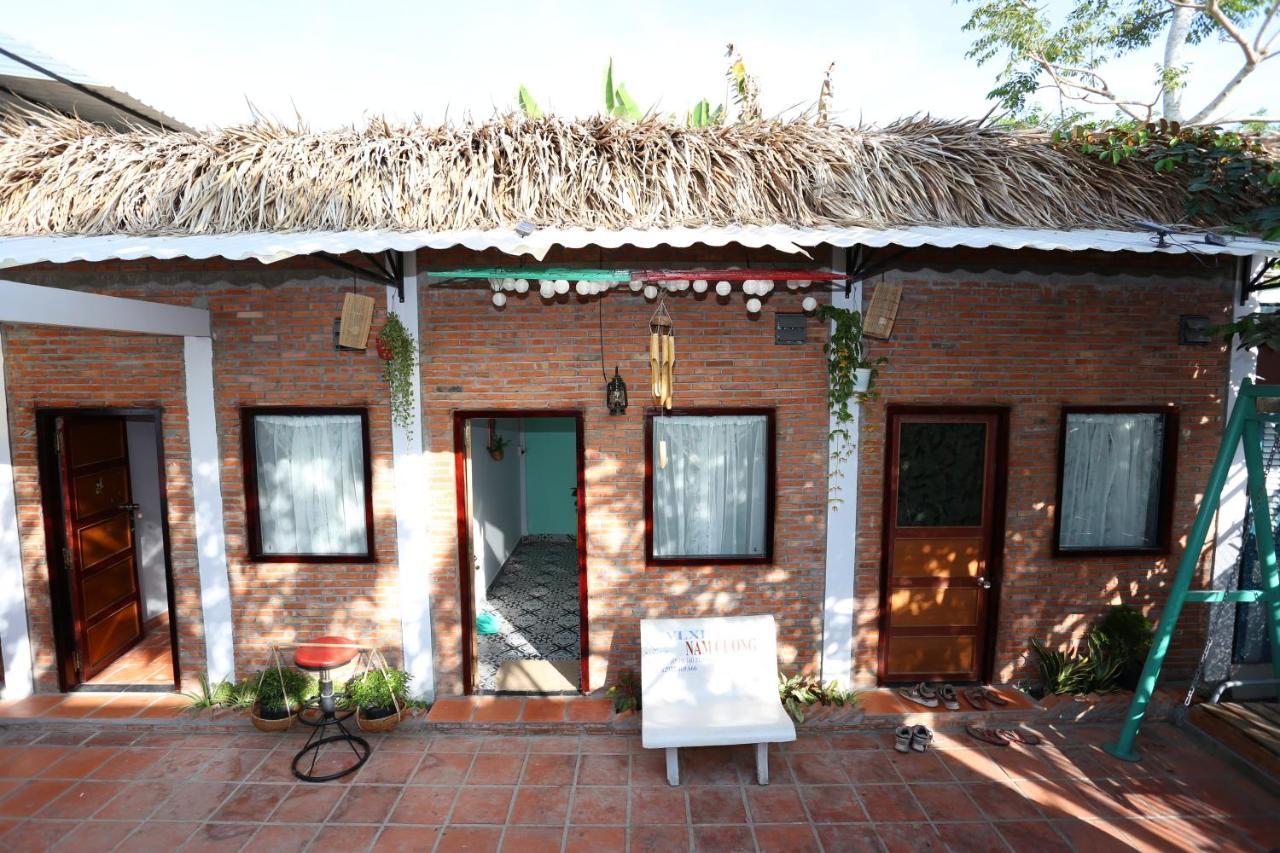 Green Sunshine Homestay Can Tho Exteriör bild