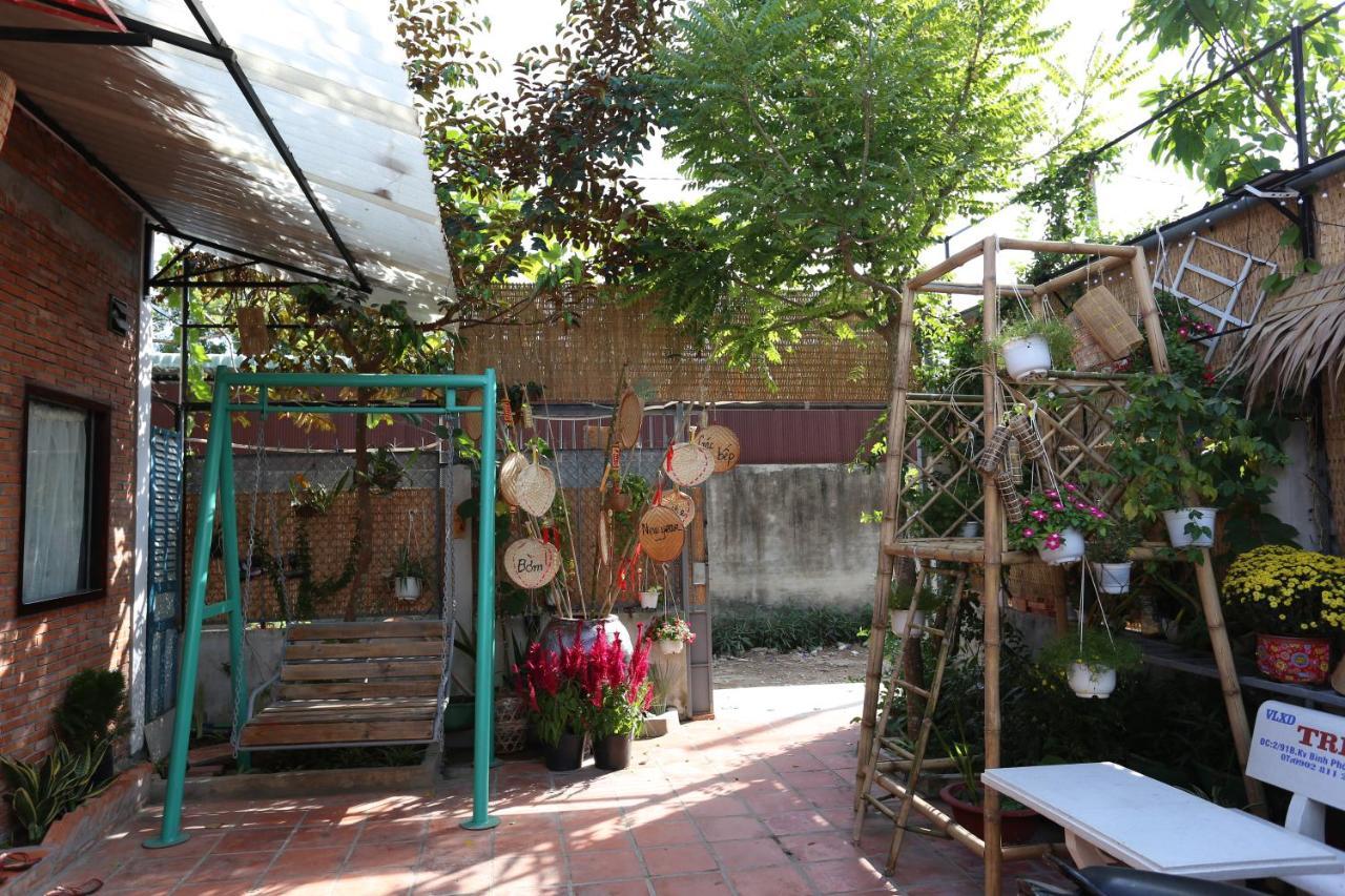 Green Sunshine Homestay Can Tho Exteriör bild