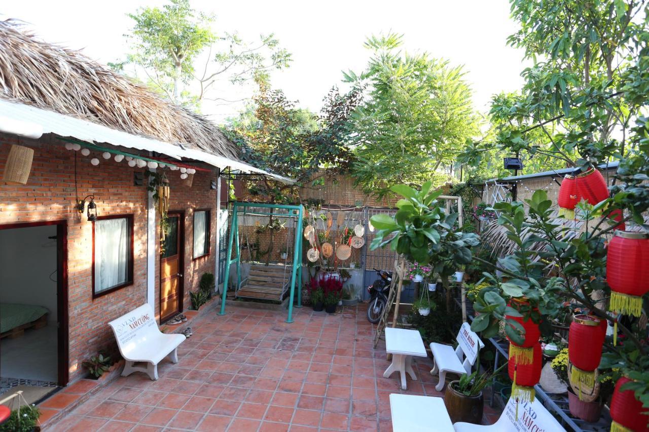 Green Sunshine Homestay Can Tho Exteriör bild