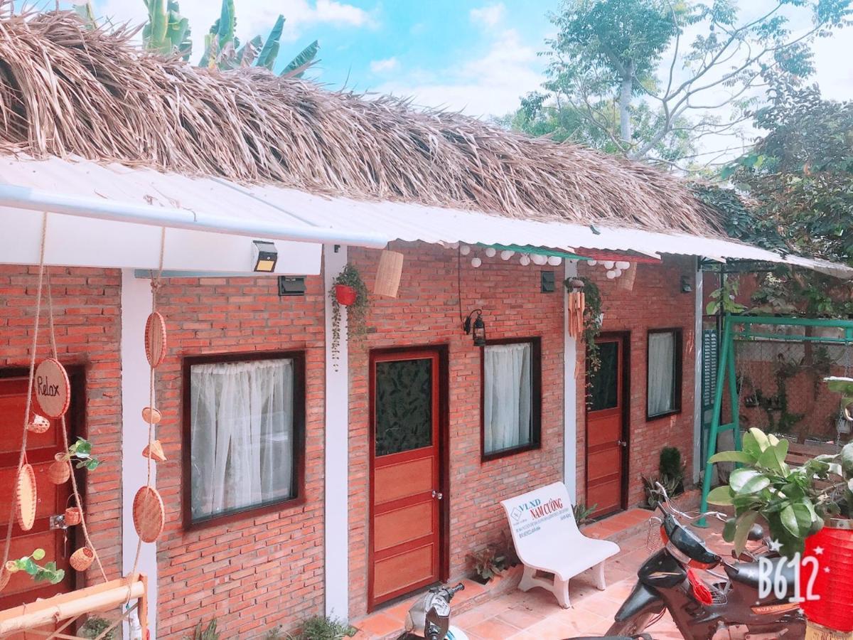 Green Sunshine Homestay Can Tho Exteriör bild